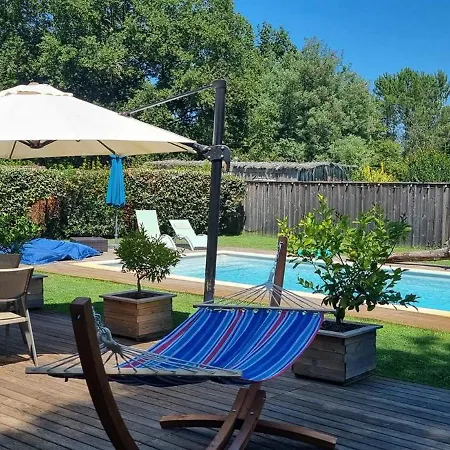 Bed & Breakfast La Grange Du Born