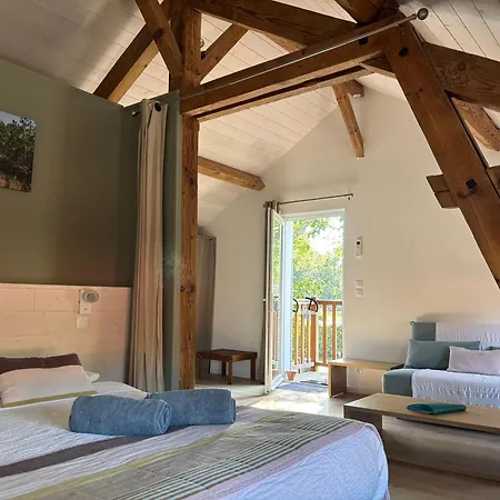 La Grange Du Born Sainte-Eulalie-en-Born