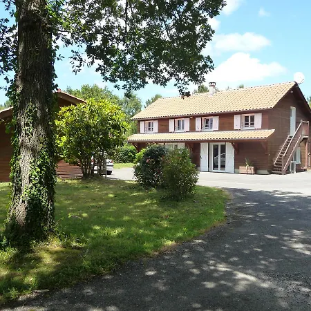 Bed & Breakfast La Grange Du Born *