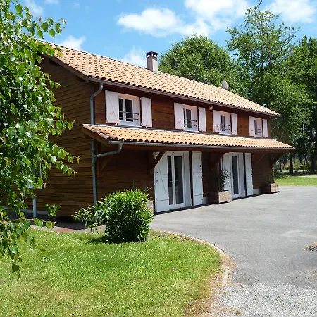 Bed & Breakfast La Grange Du Born *