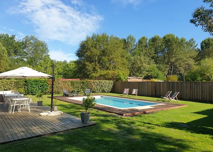 La Grange Du Born B&B