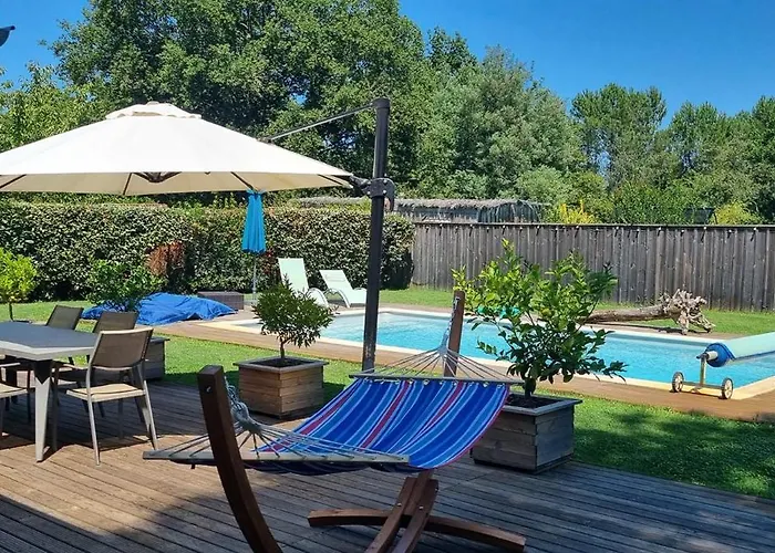 B&B La Grange Du Born